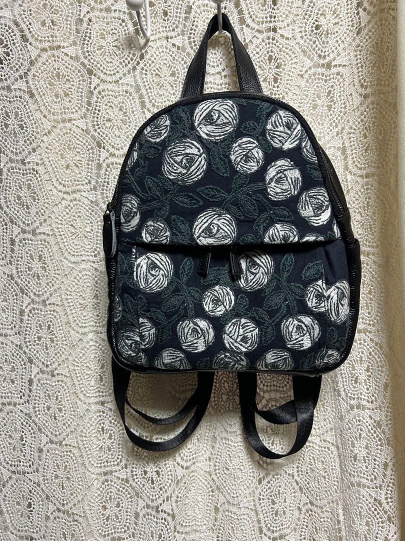 GEN様ご相談ページ ミナペルホネンハーフハンドメイド 本革リュックrun