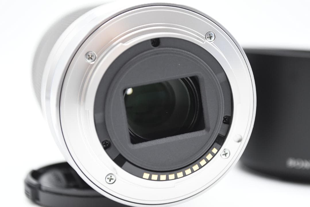 SONY E55-210 F4.5-6.3 OSS SEL55210 ほぼ未使用