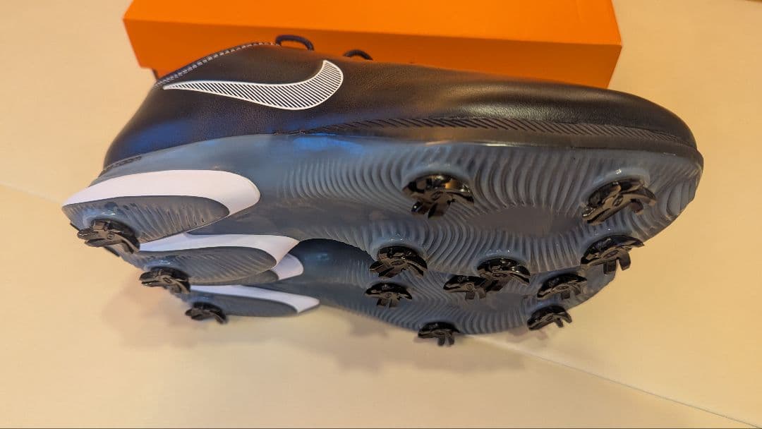 【新品】Nike ゴルフシューズ　27.5cm