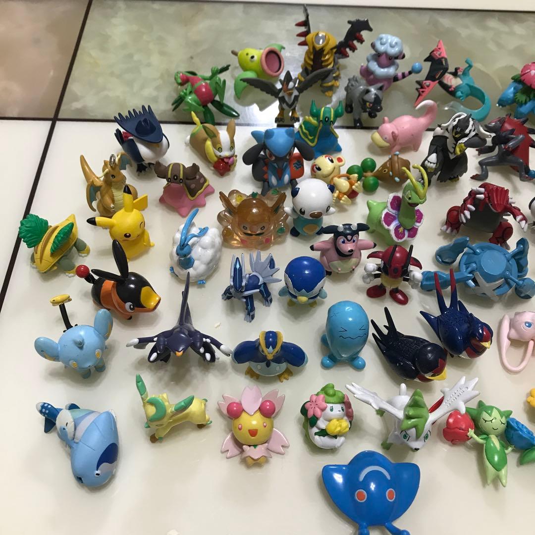ポケットモンスター フィギュア まとめ売り 初期 当時品 レア ポケモン