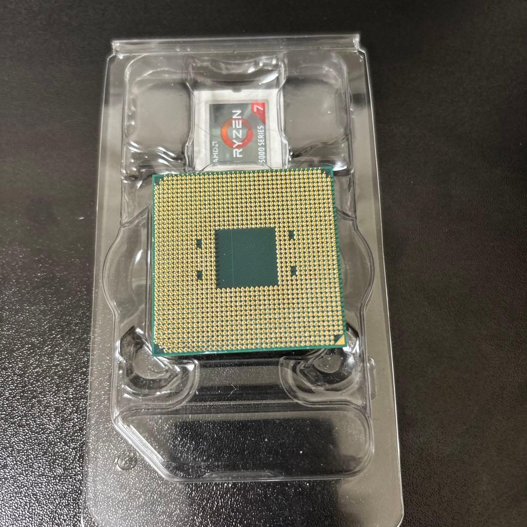 AMD Ryzen 7 5700X CPU AM4 ジャンク品 - メルカリ