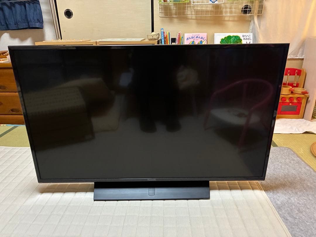 液晶テレビ 43インチ ジャンク ぶんぶんぶん 液晶テレビ 43インチ ジャンク ぶんぶんぶん様 専用 - テレビ卸売り