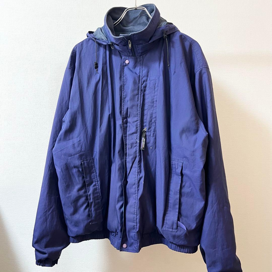 90's Patagonia ニューマティックジャケット ナイロンジャケット