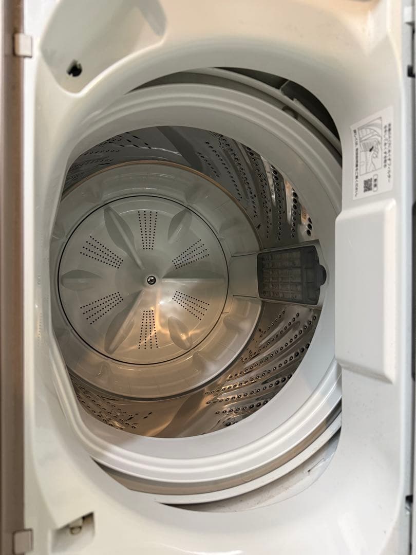 Panasonic 縦型洗濯機 NA-F70PB15 7.0kg