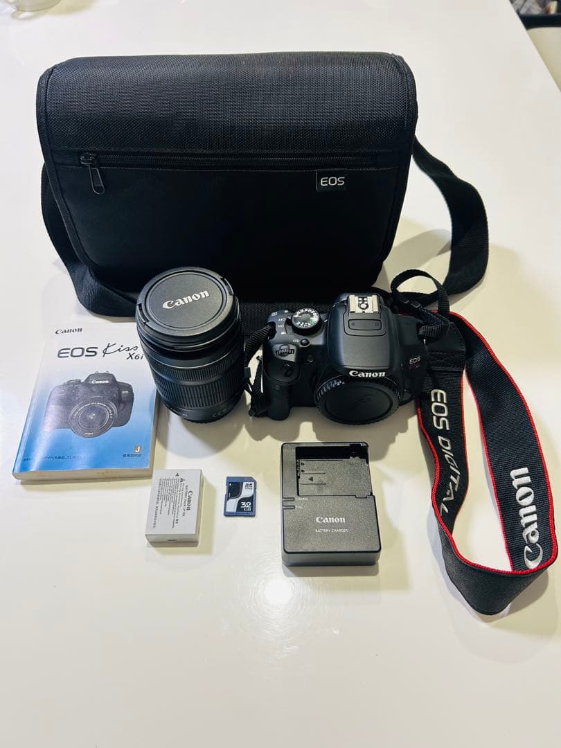 Canon EOS kiss X6i デジタル一眼レフ EOS Kiss X6i - キヤノンカメラミュージアム