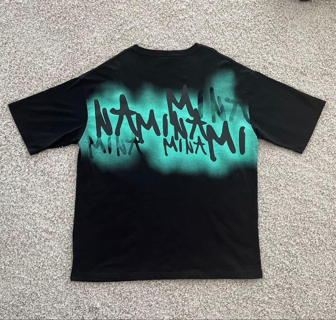 TWICE ミナ Tシャツ Lサイズ - メルカリ