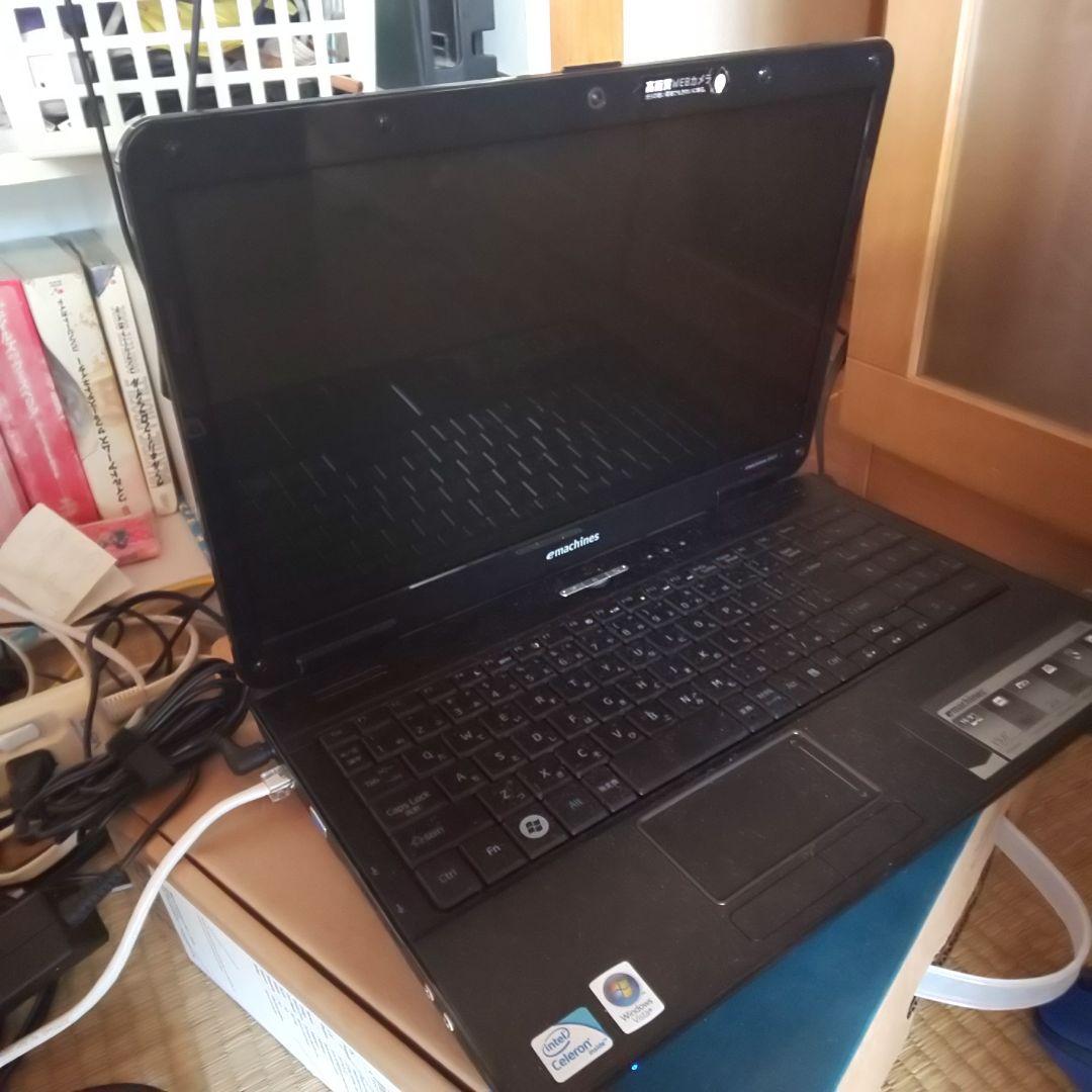 Emachines ノートパソコン eMachines、15.6型液晶搭載ノートパソコン3機種 - 価格.com