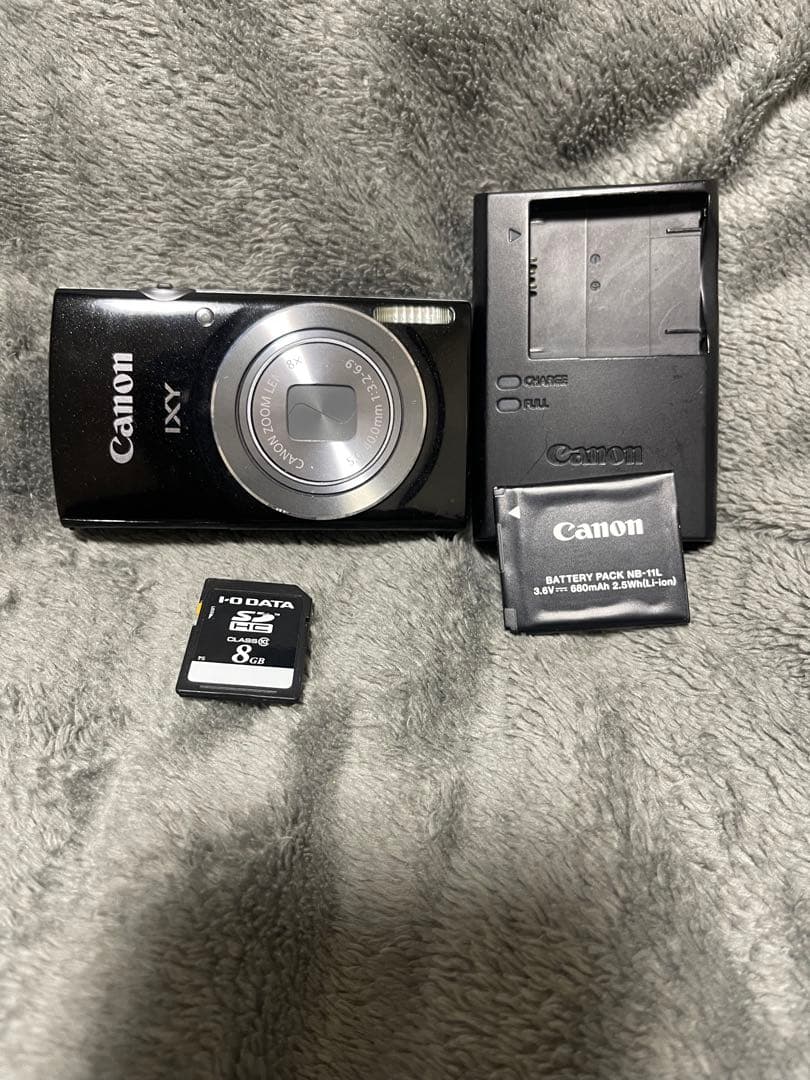 Canon IXY120デジタルカメラ ※10枚目写真必須 Amazon.co.jp: Canon デジタルカメラ IXY 120 光学8倍ズーム レッド