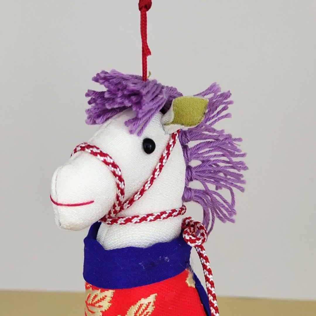 縮緬細工 [ 春駒とはす飾り ] - メルカリ