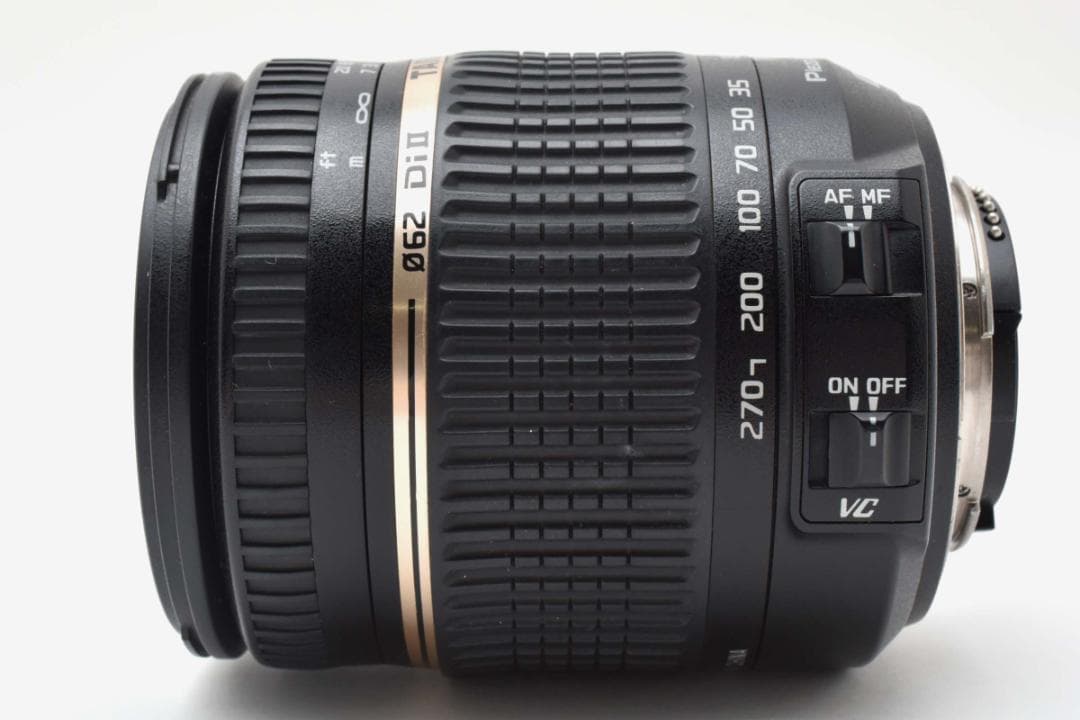 極美品 ｜ TAMRON 18-270mm F3.5-6.3 DiⅡ ｜M099
