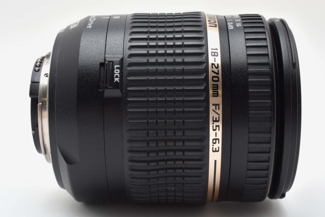 極美品 ｜ TAMRON 18-270mm F3.5-6.3 DiⅡ ｜M099