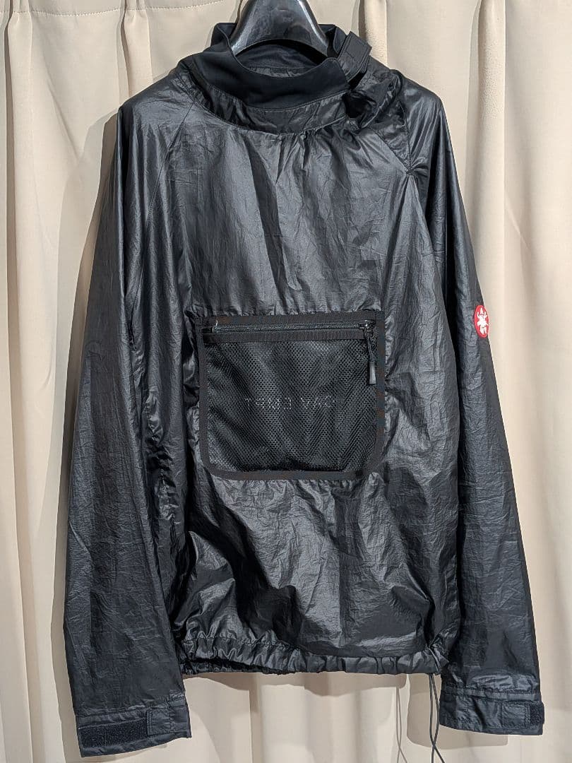 C.E シーイー パックプルオーバー ジャケット 黒 アノラック - メルカリ