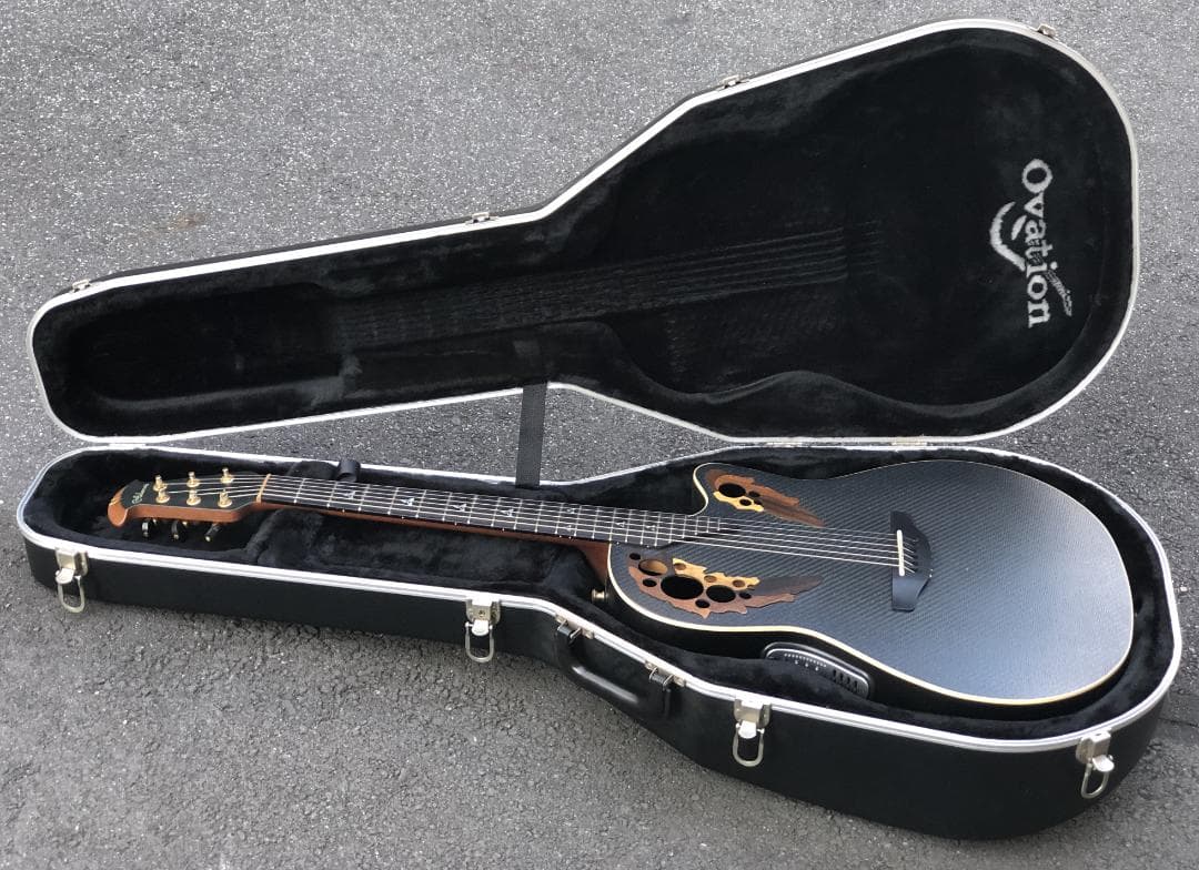 Adamas W 597T by Ovation USA Air Locks付