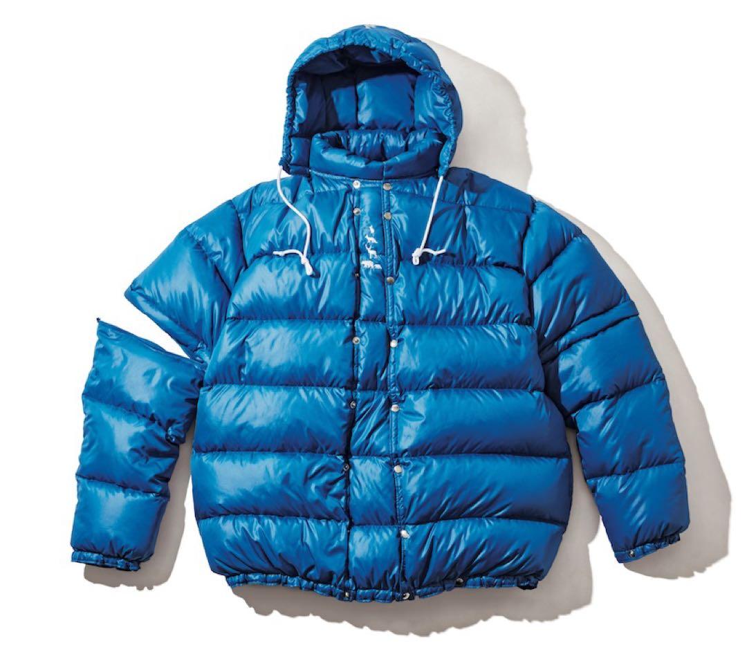 別注 MOUNTAIN RESEARCH Mountain Folks Puff - メルカリ