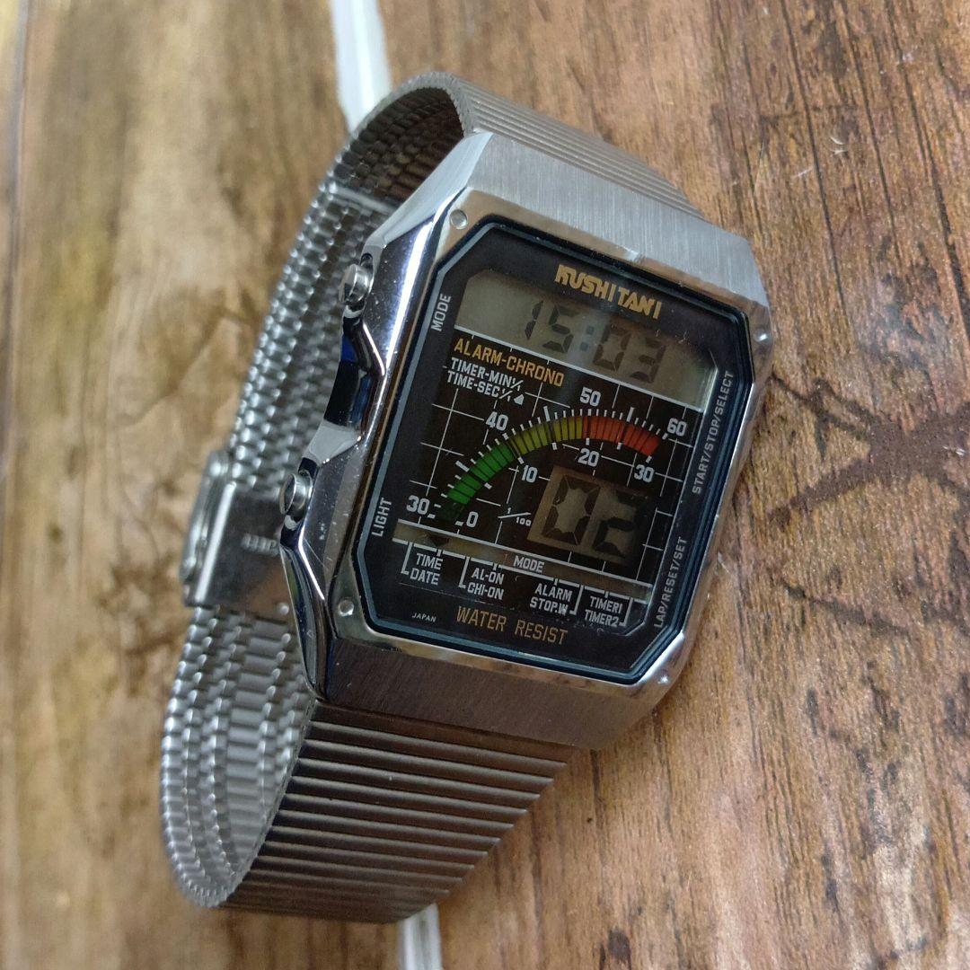 激レア中古美品◇DA41◇シチズン ベガ 「クシタニ」モデル◇カラー