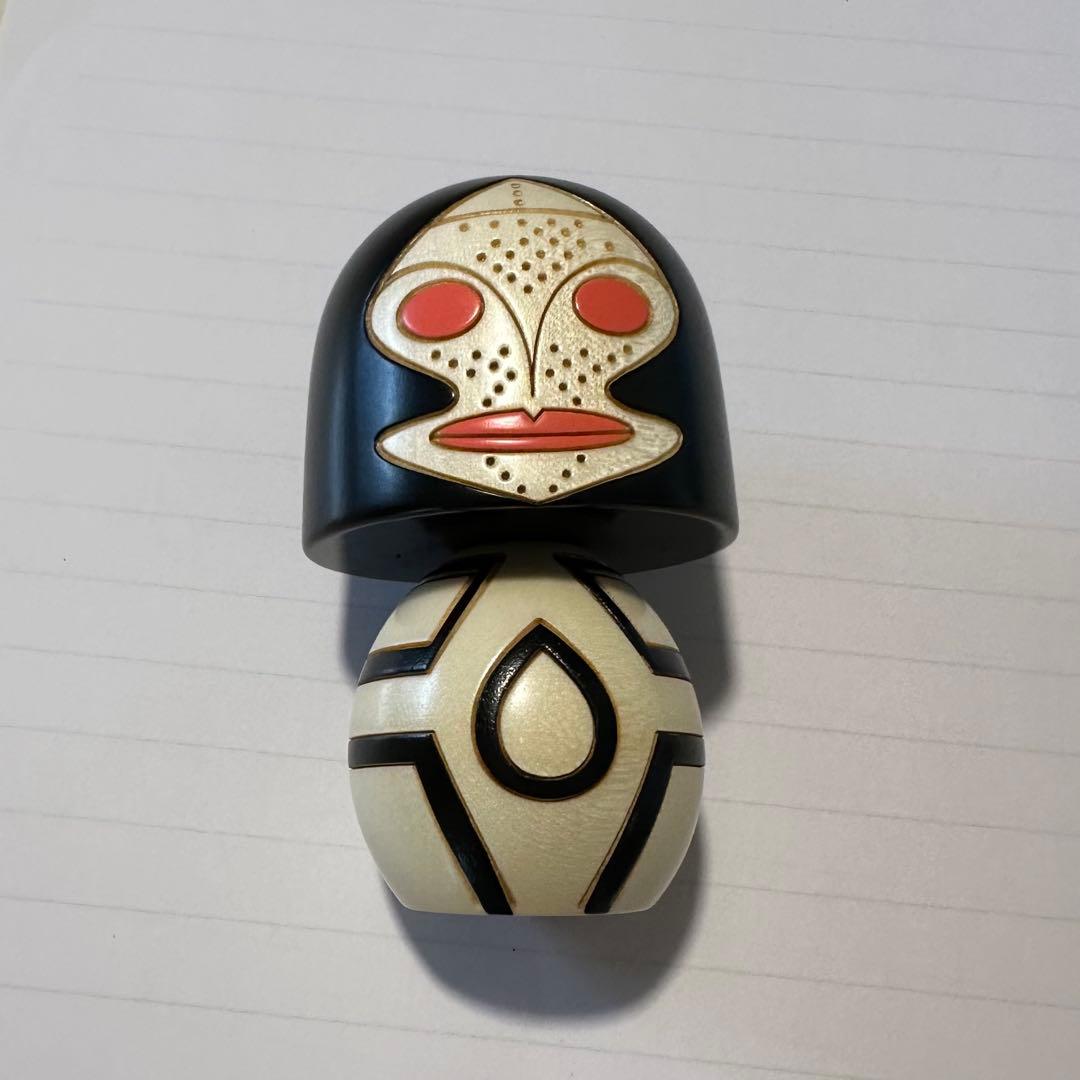 新品未使用】ウルトラマン ダダ星人 卯三郎こけし - メルカリ
