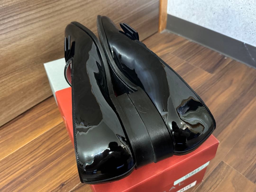 REGAL オペラパンプス 26.5cm