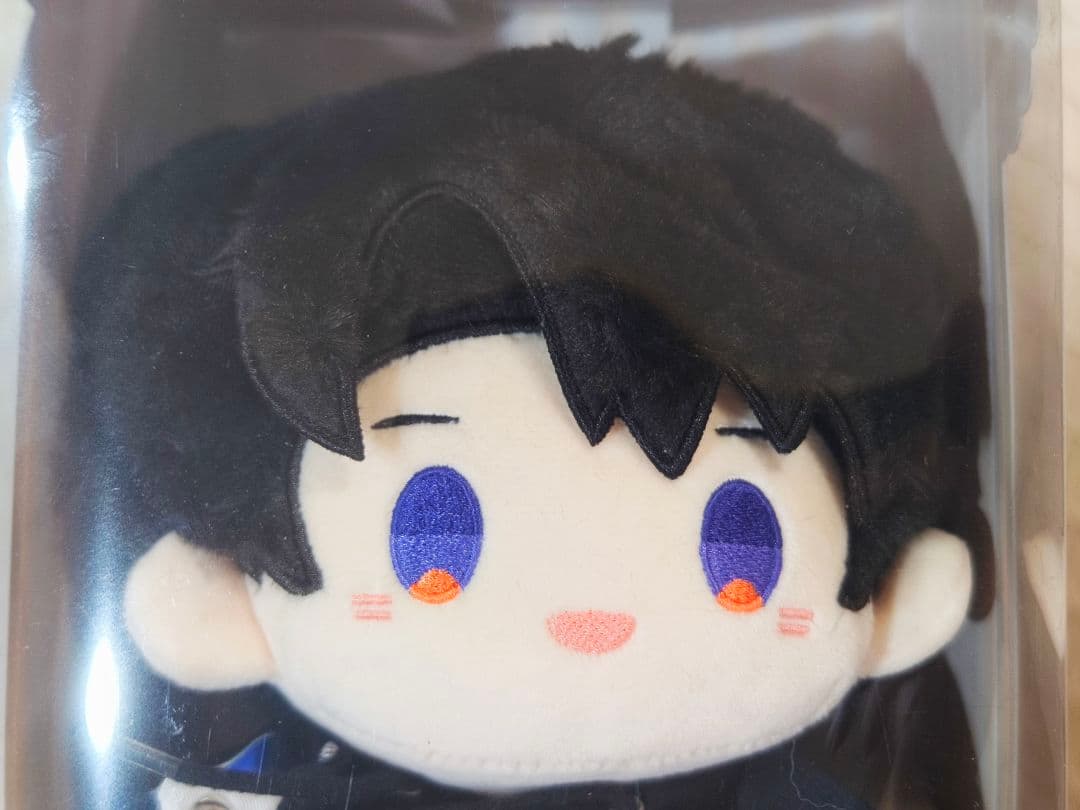 恋と深空 マヒル 日日同行 20cm ぬいぐるみ 恋と深空 日々同行