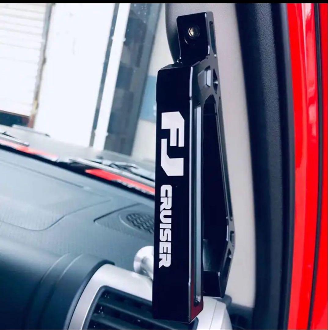 fjクルーザーアシストグリップ - メルカリ
