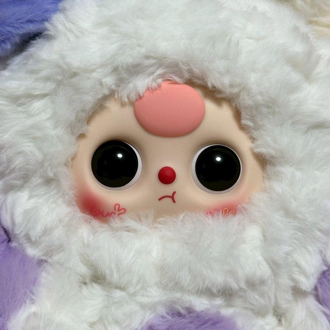 babythree レア目人気カラー おかえりうさぎシリーズ - メルカリ