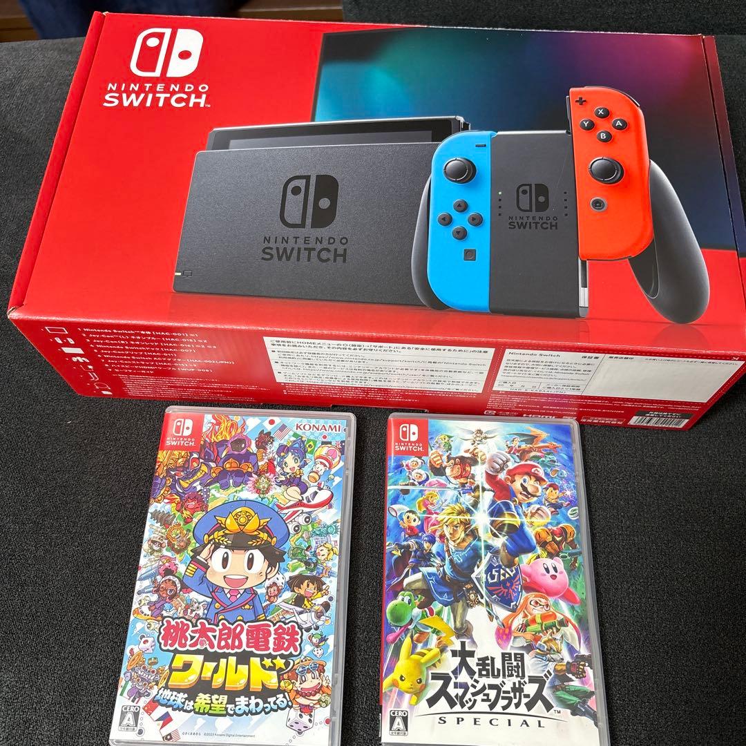 早い者勝ちNintendo Switch 本体 + ゲーム2本セット Nintendo Switch 2（日本語・国内専用） Pokemon LEGENDS Z-A 2