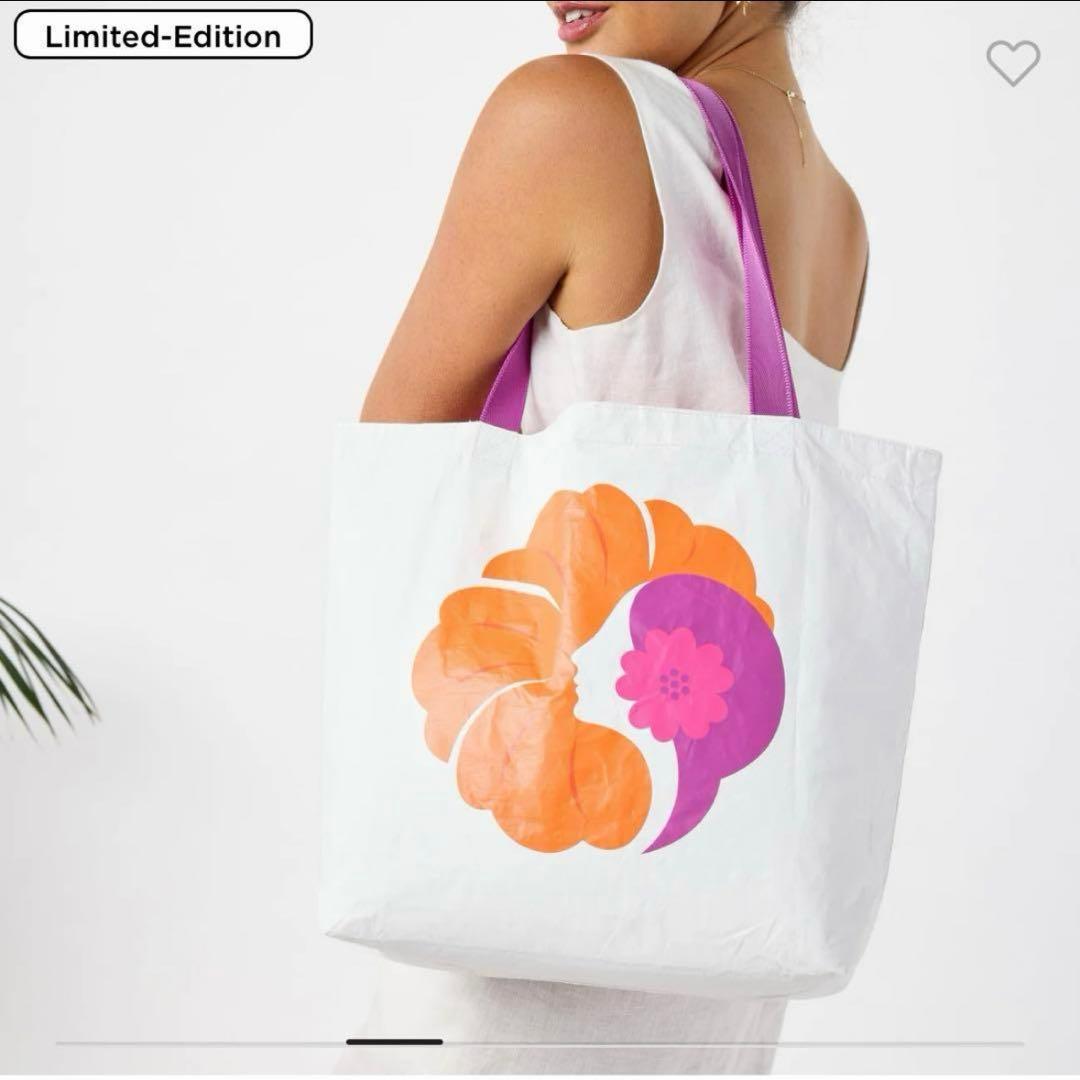 アロハコレクション コラボ ハワイアン航空 トートバッグ リバーシブル