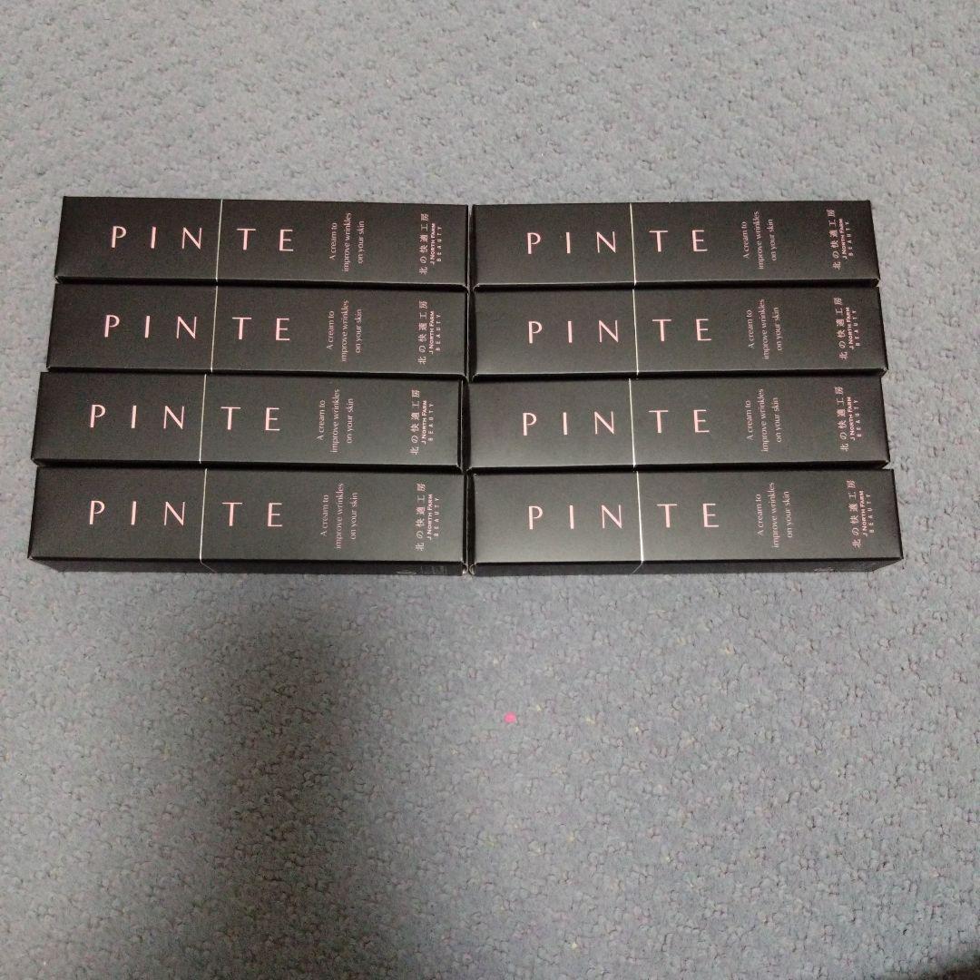 新品未使用　PINTE ピンテ 北の快適工房 8本 まとめ売り 2026年最新】北の快適工房ピンテの人気アイテム - メルカリ