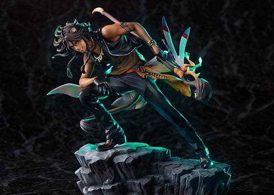 ツイステ レオナ・キングスカラー 1/8スケールフィギュア - メルカリ