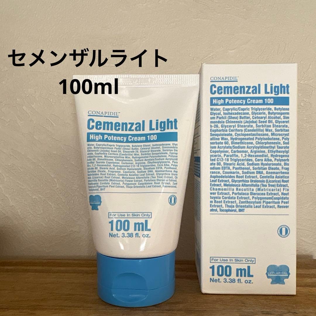 セメンザルライト PDRN配合　肌再生クリーム100ml 11月中旬再販予定】セメンザルライト – Pharmesthetic JAPAN