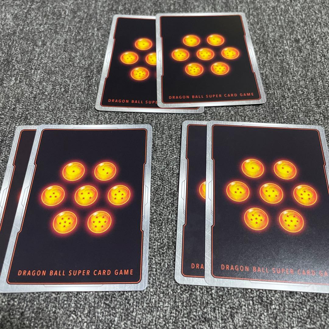 覚醒の鼓動】黄色デッキパーツ エクストラ 6枚セット - メルカリ