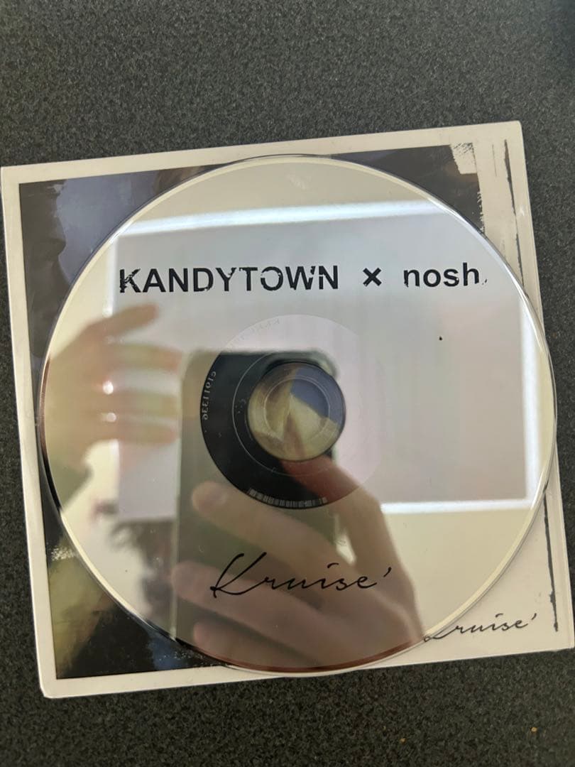 kandytown 500枚限定CD kruiseの通販｜www.a26barbershop.com