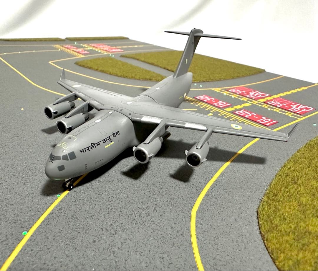 Gemini 1/400 C-17 Globemaster III インド空軍 Gemini 1/400 C-17 Globemaster III インド空軍 - メルカリ