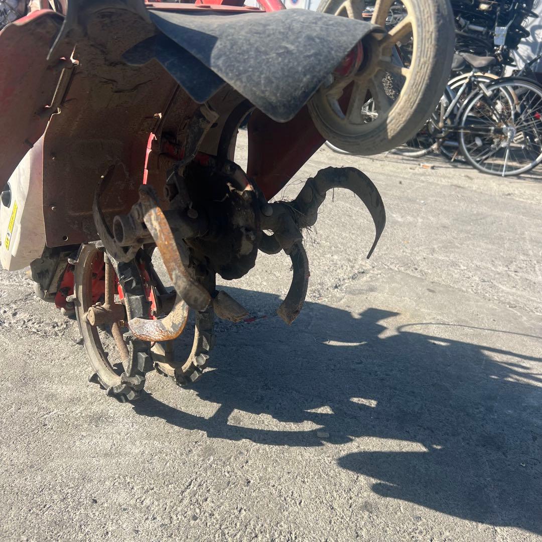 中古 YANMAR ヤンマー 耕うん機 HK3 耕運機 耕耘機 管理機 GA90 - メルカリ