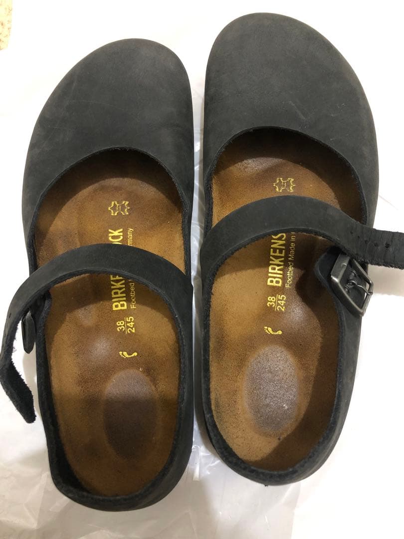 ビルケンシュトック BIRKENSTOCK MANTOVA マントバ 38 ビルケンシュトック BIRKENSTOCK マントバ MANTOVA 1030423 1030432