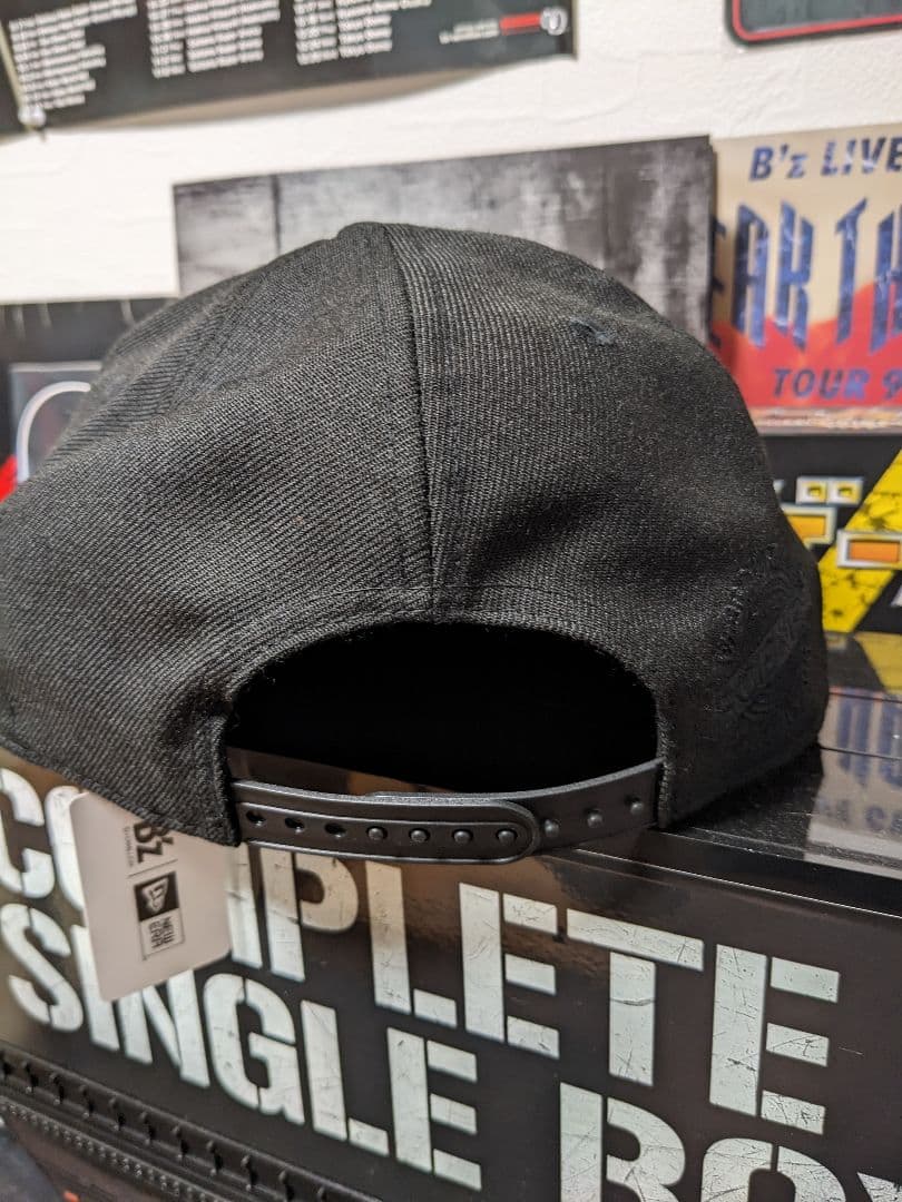 B'z「Exhibition NEW ERA 9FIFTY」 - メルカリ