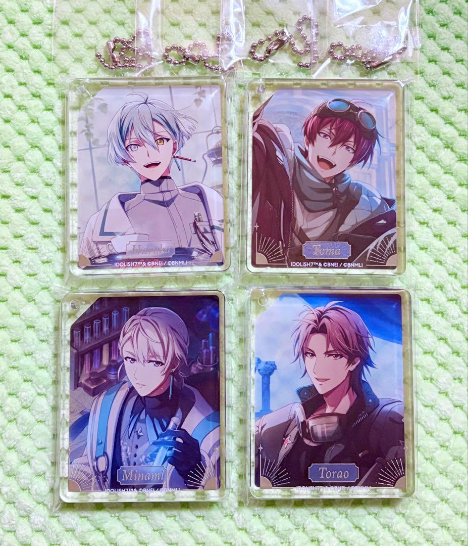 アイドリッシュセブン アイナナ 記念日2024 コロッタ ŹOOĻ セット