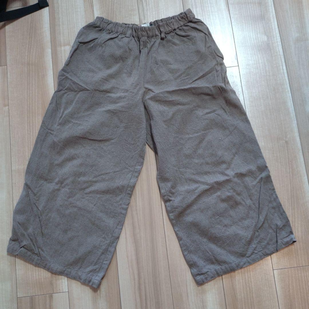 ランドセル子様専用』シサム工房✨シサムノガウチョパンツ3点