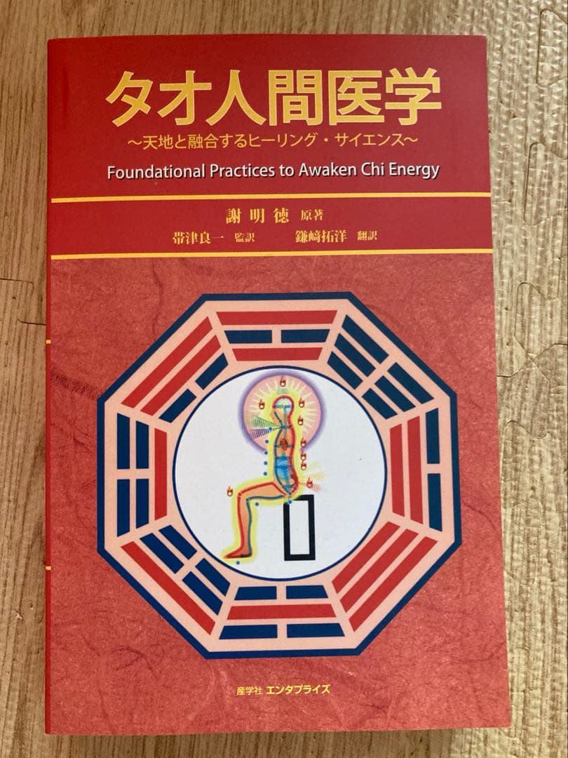 タオ　人間医学 タオ人間医学―天地と融合するヒーリング・サイエンス (ヒーリング