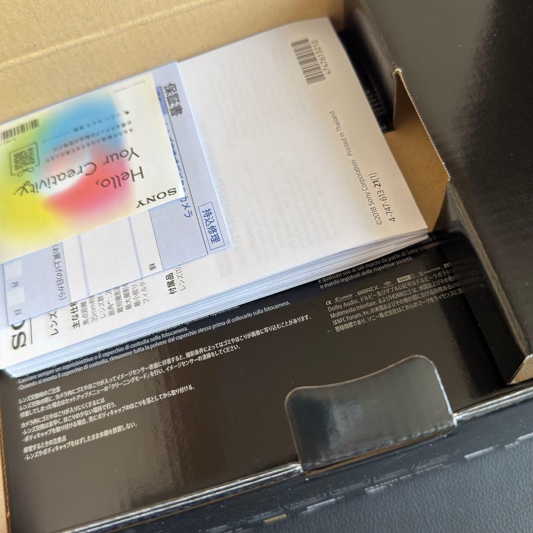 SONY SELP1650 EPZ16-50mm F3.5-5.6 新品