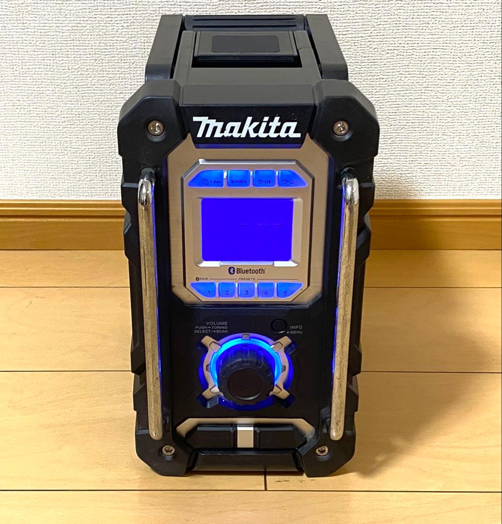 Makita MR108 Bluetoothラジオ・ラジカセ