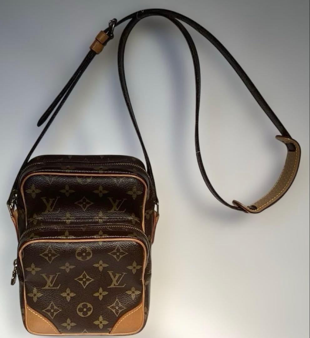 ルイヴィトン 　アマゾン　モノグラム ショルダーバッグ 斜め掛け LOUIS VUITTON（ルイ・ヴィトン） ヴィトン モノグラム アマゾン