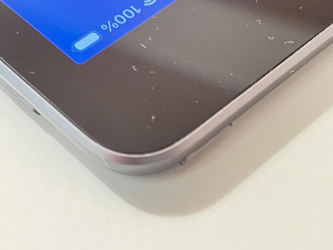 iPad 第9世代 10.2インチWi-Fi black64GBバッテリー85% - メルカリ