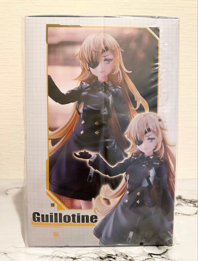 新品未開封】勝利の女神：NIKKE ギロチン 1/7スケールフィギュア