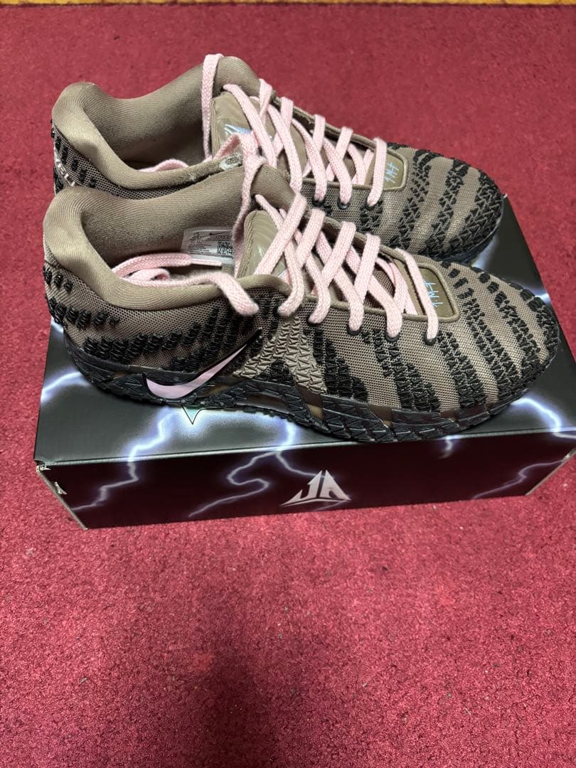 NIKE JA3 ナイキ　ジャ3 27.5cm