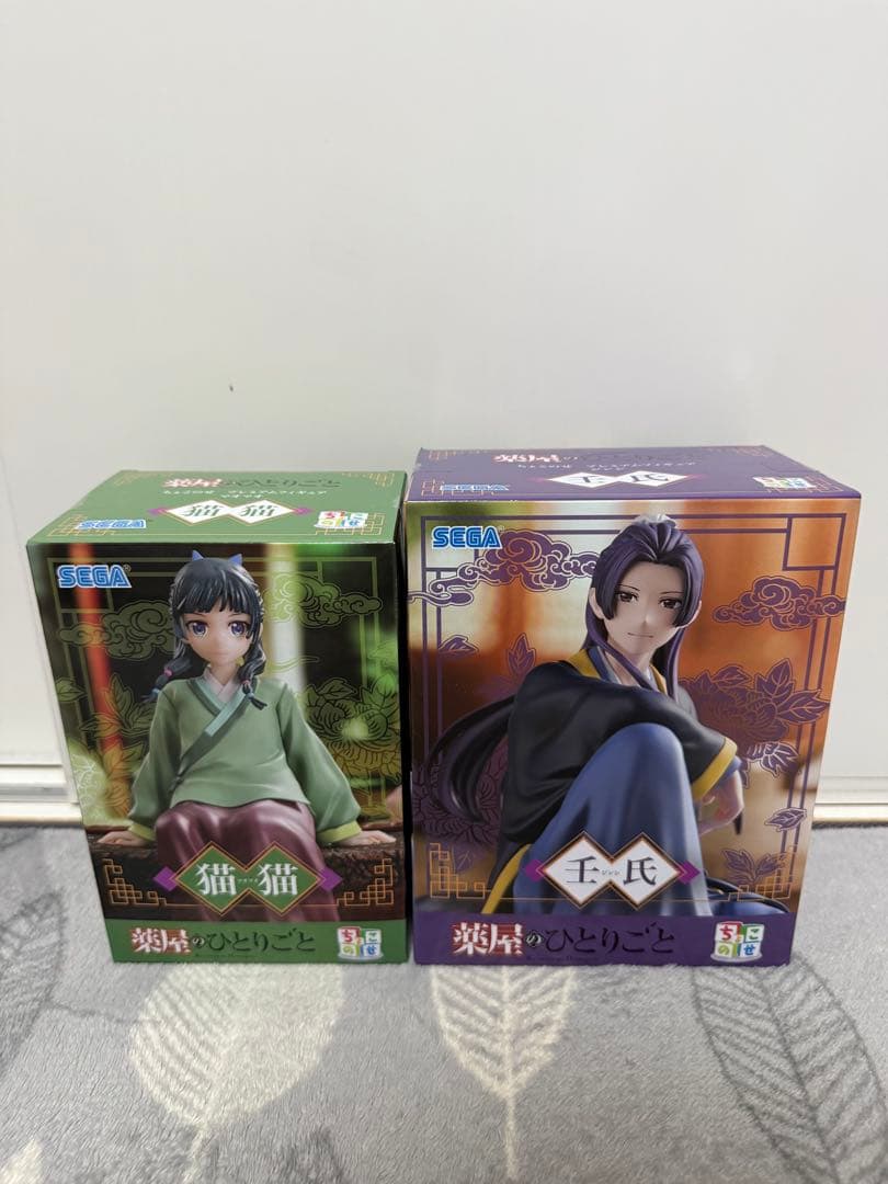 薬屋のひとりごと ちょこのせ 猫猫 壬氏 - メルカリ