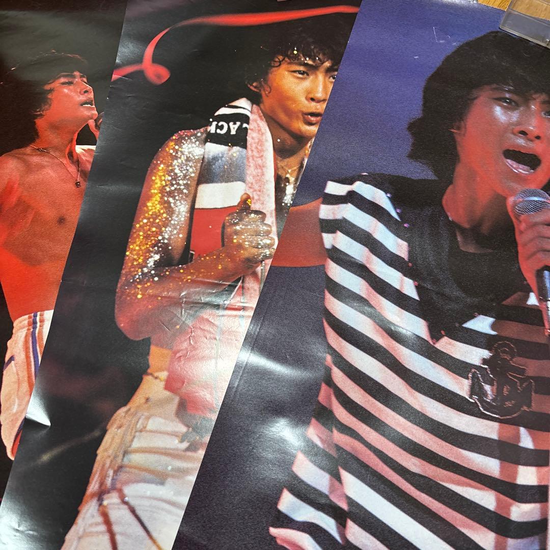 沖田浩之さんのカレンダー 限定品！沖田浩之：バスケットボールスタイルのカレンダー・ポスター