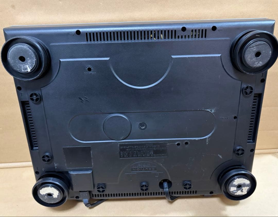 STANTON STR8-70J DJターンテーブル ジャンク品 - メルカリ