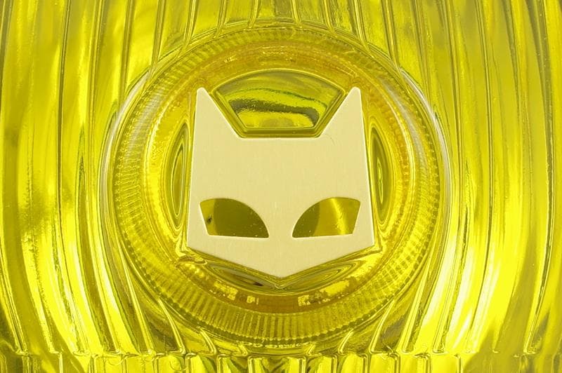 マーシャル888ヘッドライト 160パイ イエローブラックボディー - メルカリ