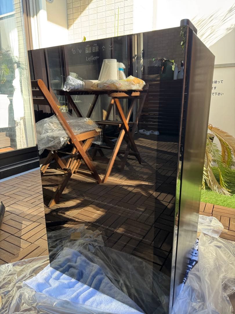 C32SLD ルフィエール ワインセラー32本88L 楽天市場】ワインセラー ルフィエール PELTIER32 ペルチェライン 18