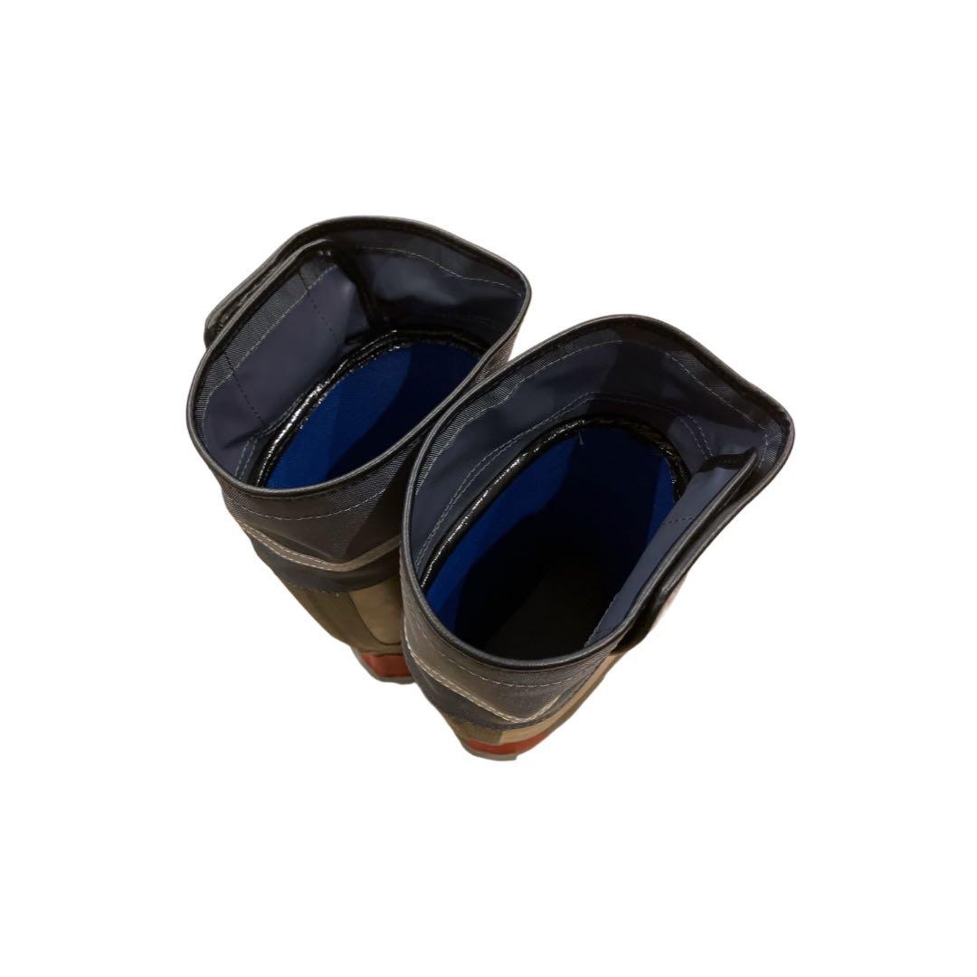 【未使用】大同石油　マイティアーマーNS　26.5cm スパイク底　安全靴